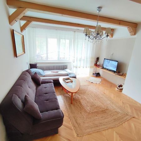 Apartmán Pod Lesom Vysoké Tatry Exterior foto