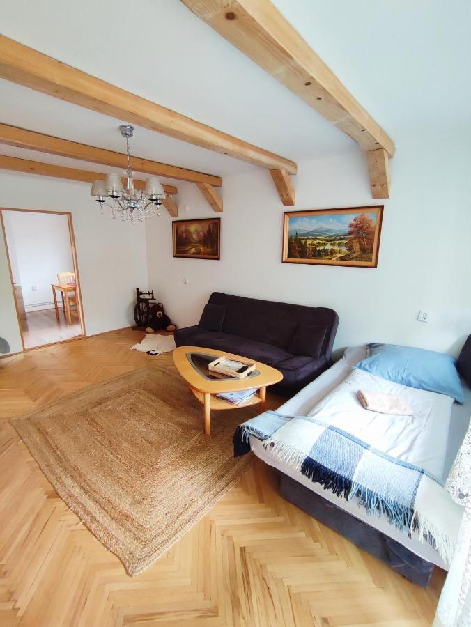 Apartmán Pod Lesom Vysoké Tatry Exterior foto