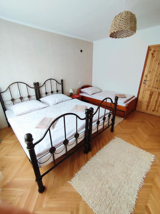 Apartmán Pod Lesom Vysoké Tatry Exterior foto