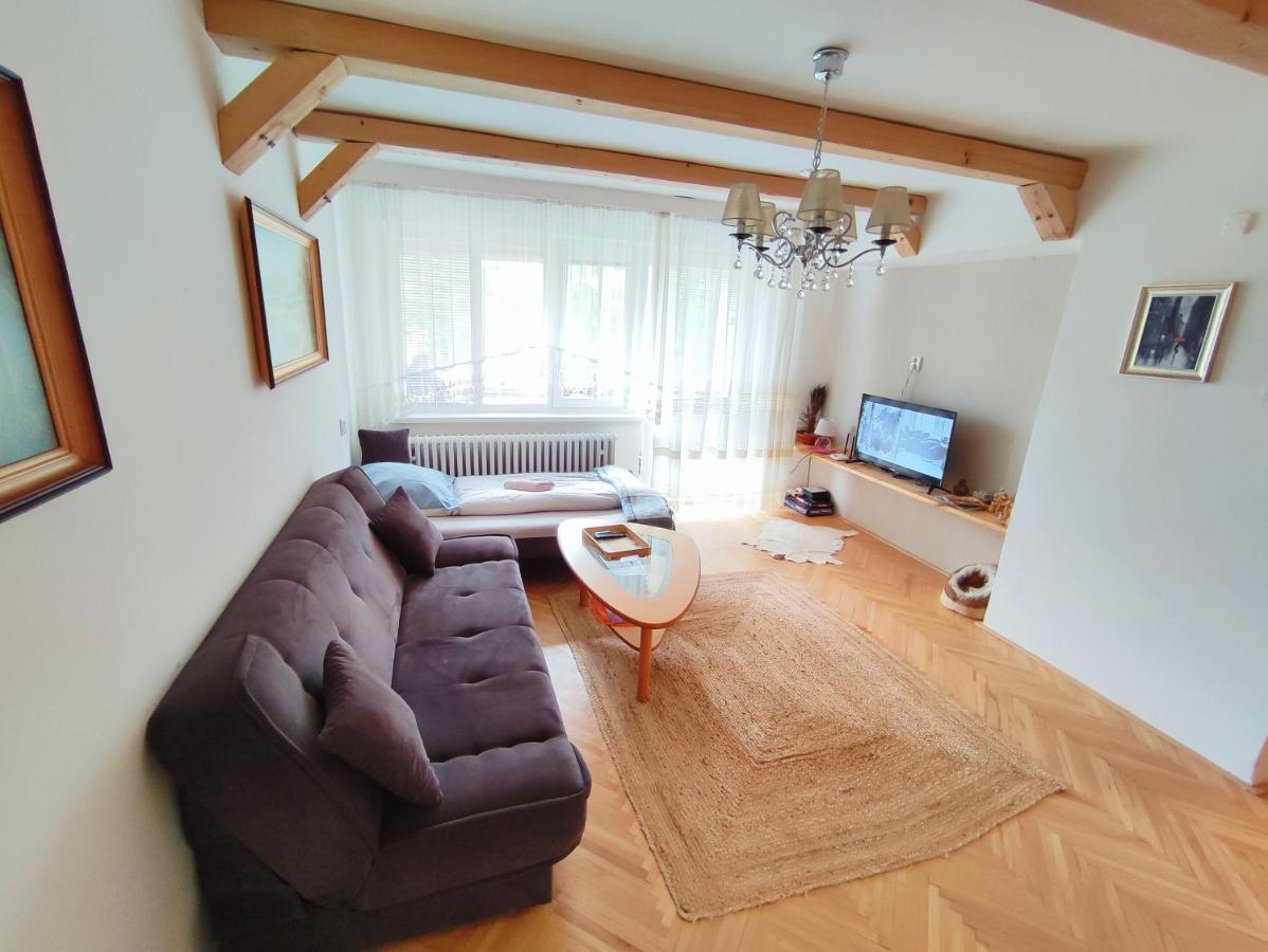Apartmán Pod Lesom Vysoké Tatry Exterior foto