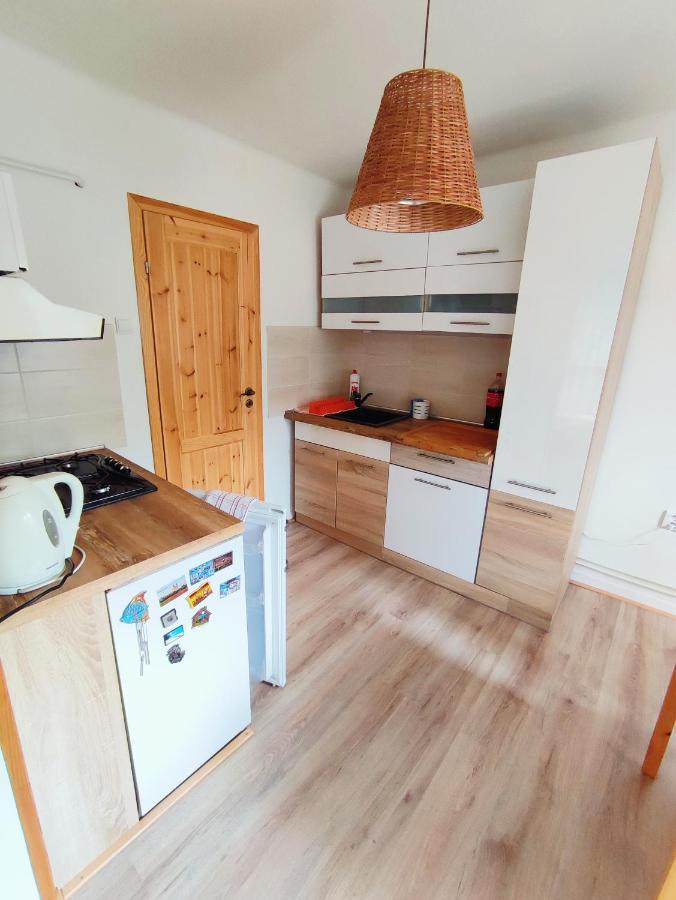 Apartmán Pod Lesom Vysoké Tatry Exterior foto