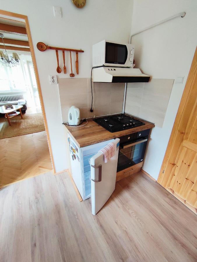 Apartmán Pod Lesom Vysoké Tatry Exterior foto