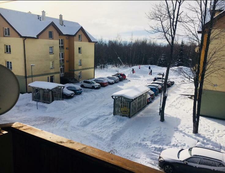 Apartmán Pod Lesom Vysoké Tatry Exterior foto